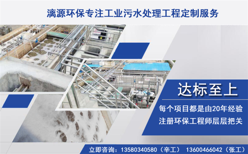 脂肪酸生產(chǎn)廢水處理工藝
