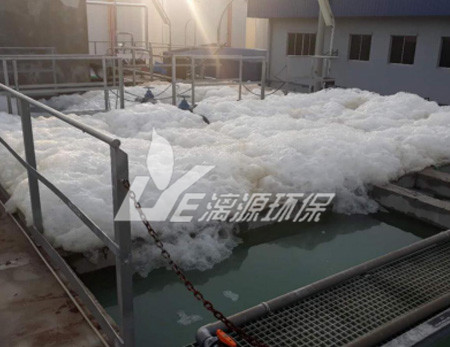 化工廢水處理過(guò)程出水超標(biāo)的原因之二？