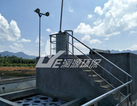珠?；U水處理工程調(diào)試總結(jié)及后期調(diào)試計(jì)劃