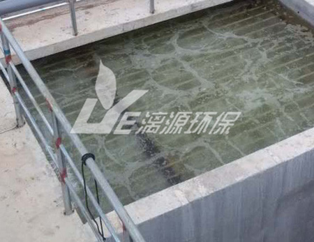 漓源環(huán)保與您分享食品、造紙工業(yè)污水處理方法