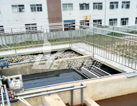 東莞中成制藥廢水處理工程工藝有哪些？