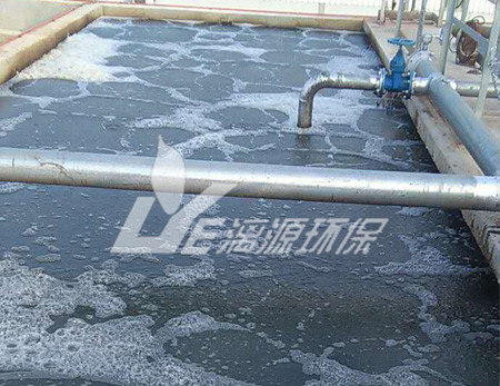 染料廢水處理的物理處理法有哪些呢？
