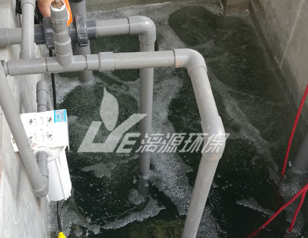 切削液廢水處理常用方法有哪些呢？