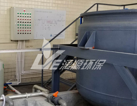 工業(yè)結(jié)晶法能處理含鹽化工廢水？