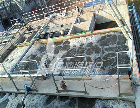 臭氧在工業(yè)污水方面能起到什么作用？