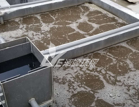污水處理產生的污泥風險大，該怎么處理比較好？