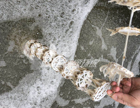 工業(yè)廢水處理消泡劑是如何消滅泡沫的？原理是什么？