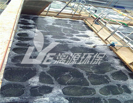 好氧池水變黑該怎么辦？