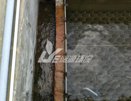 化工廢水處理的吸附、混凝、絮凝技術
