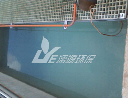 涂料廢水處理設(shè)備工程中氨氮？