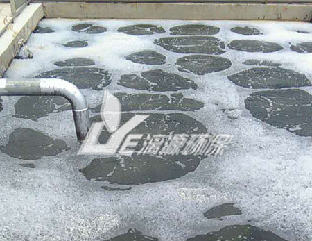 樹(shù)脂廢水處理設(shè)備工程中如何預(yù)防污泥膨脹？