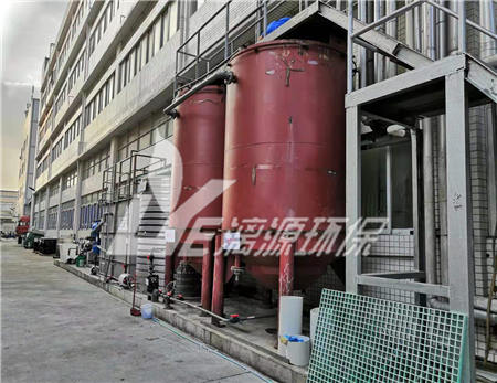 高濃度有機(jī)廢水處理升級工程中維護(hù)曝氣池需要注意什么？
