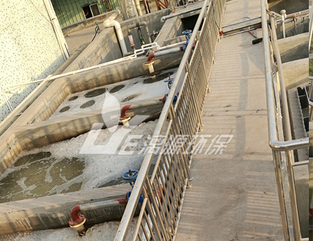 高氨氮有機(jī)廢水處理設(shè)備工程中氨氮值會比總氮值高？