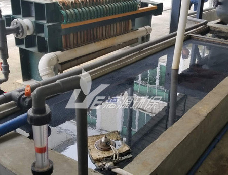 珠?；瘖y品廢水處理工程項目走訪