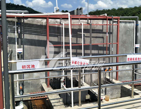 高氨氮廢水處理工程中廢水放置時(shí)間過(guò)長(zhǎng)，氨氮會(huì)降低嗎？