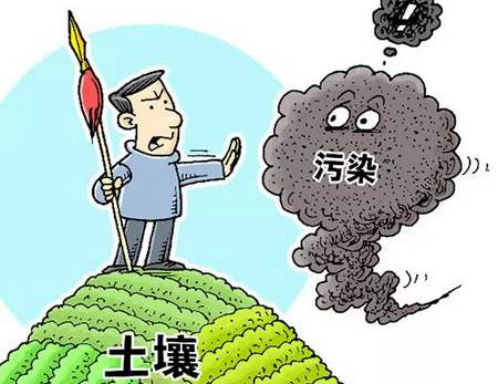 復(fù)墾地偷埋固廢，是誰給的膽知法犯法