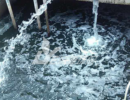 松香廢水處理技術(shù)，可以快速達(dá)標(biāo)