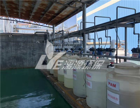 工業(yè)污水處理工程中cod如何去除？