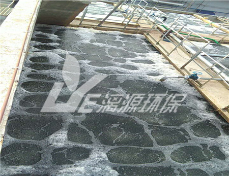 淺析果醬加工廠(chǎng)食品污水處理技術(shù)