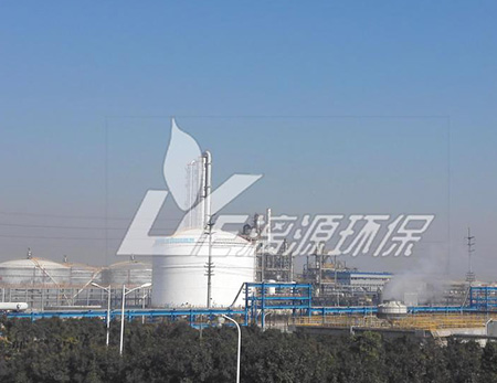 化工廢水處理工程中起泡異?，F(xiàn)象常見的原因及解決方法