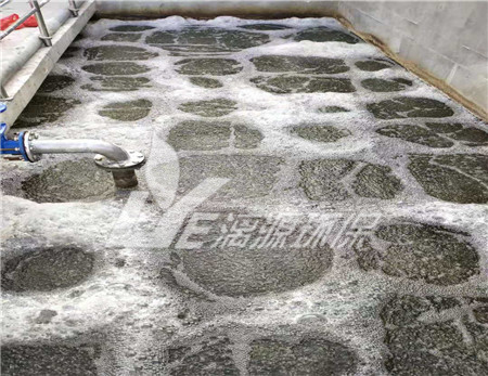 飼料廢水采用全自動凈水器處理是否可行？