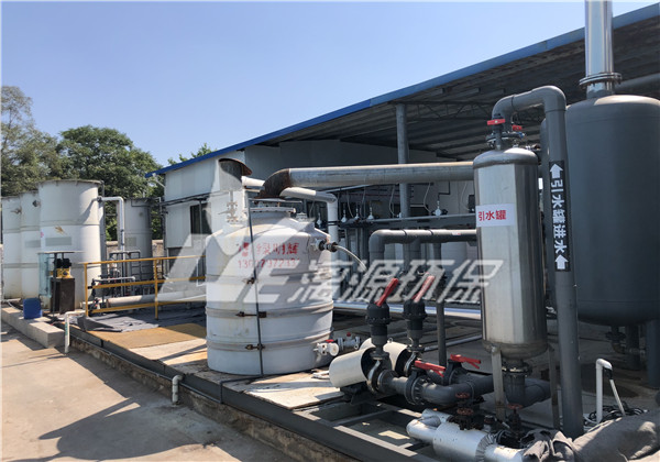 高濃度工業(yè)廢水處理工程單靠A/O工藝是否可行？