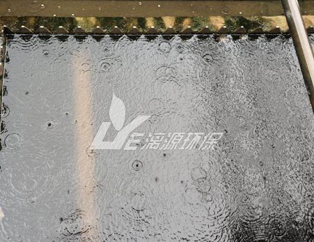化學原料生產廢水處理系統(tǒng)