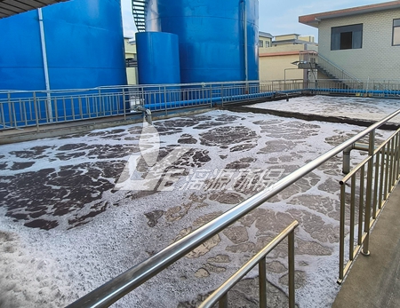 大米加工廢水處理難點(diǎn)解析