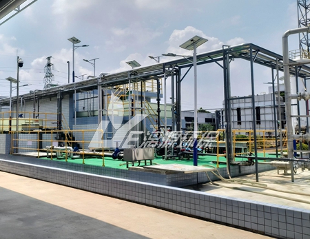 奶茶加工廢水處理成本分析