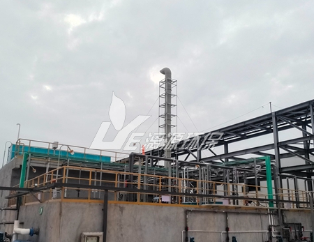 如何優(yōu)化口服液生產(chǎn)廢水處理成本