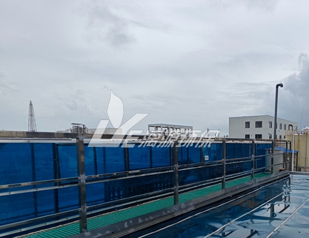 丁苯乳膠生產(chǎn)企業(yè)如何實現(xiàn)廢水達(dá)標(biāo)排放