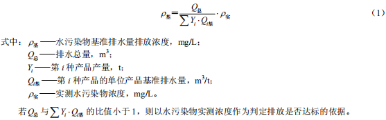 鉛、鋅工業(yè)污染物排放標(biāo)準(zhǔn)