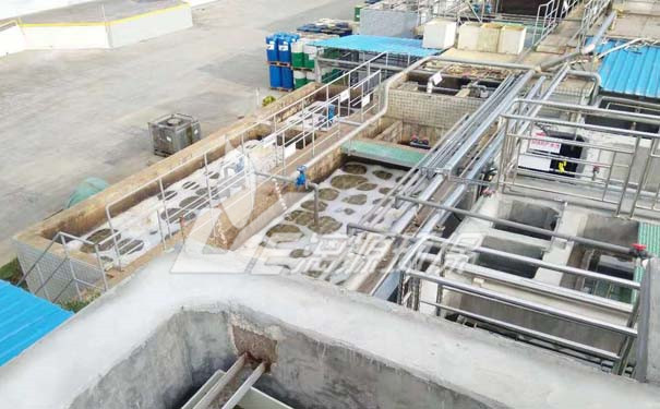 雞肉類(lèi)加工廢水處理
