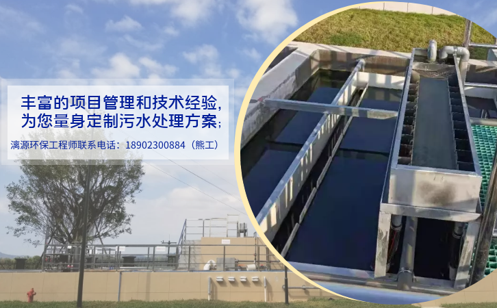 苧烯生產(chǎn)廠廢水處理專(zhuān)家漓源環(huán)保